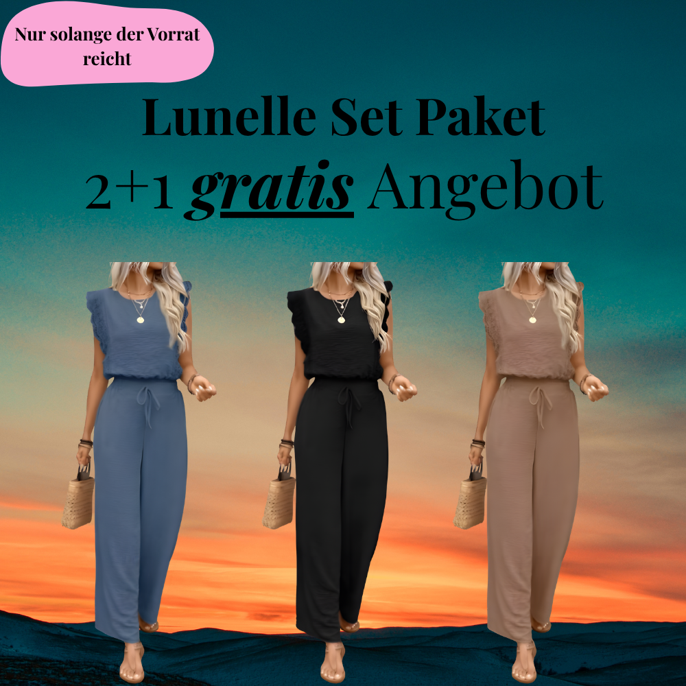 Lunelle Set - By Herzly