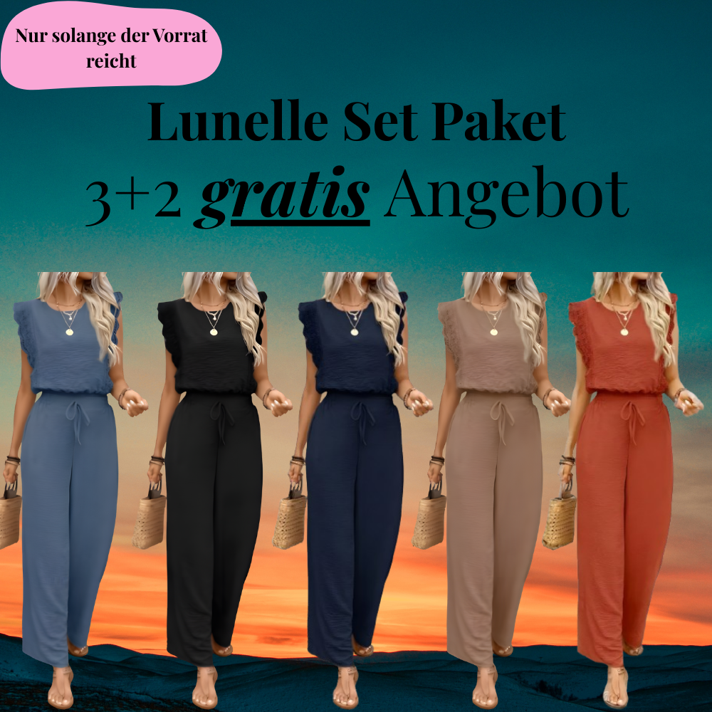 Lunelle Set - By Herzly